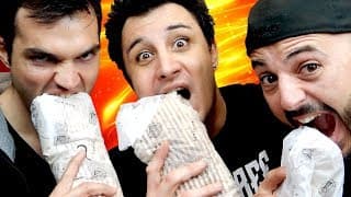 MEGA DEGUSTATION O'TACOS TRIPLE XXL !