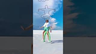 Este juego esta muy difícil 🤪 Resultados? #dance #greenscreen #edits