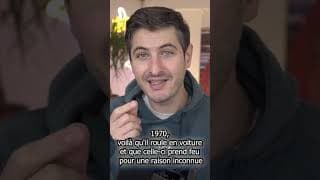 Cet homme est une énigme de la nature. #shorts