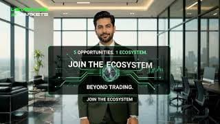 The Leverage Markets Ecosystem | More Than Just Trading