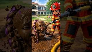 🧼 CLEAN or DIRTY? 🧽😂The Funniest EPIC Challenge! 💥Rumi vs Zoey 😱🔥#rumi #huntrix