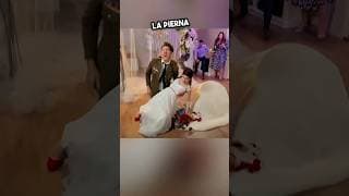 Ella pensó que él volvería con ella, pero luego...❤️#shortsvideo