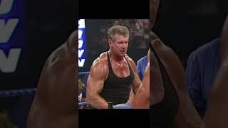 Hulk Hogan vs Vince McMahon Arm Wrestling