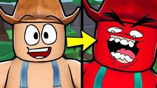 I Found Flamingo's SECRET Game.. (Scary)