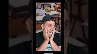 Gênant 😂 #viral #2022 #shorts #viralshorts #funnyshorts #viralreels #funnyreels #college #sketch