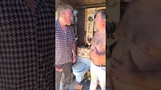 WHAT THE FRIG, RICKY?!