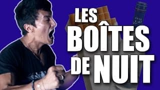 LES BOÎTES DE NUIT - JIGMÉ
