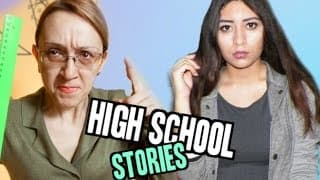 HIGH SCHOOL STORIES + Black Ops 2 Gameplay