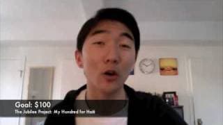 The Jubilee Project: My Hundred for Haiti