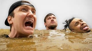 Can You Survive Quicksand For $10,000?