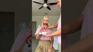 Hitting My Boyfriend’s Elbow With A Hammer