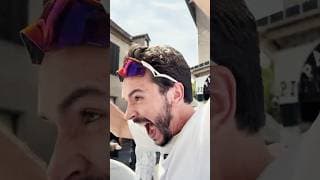 SUR LA CARAVANE DU TOUR DE FRANCE 😎