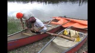 Canoe Camping Trip - Missinaibi River  - Ontario, Canada - 1 of 2