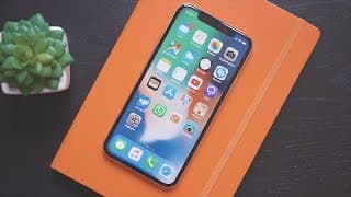 iPhone X : Test complet et avis personnel