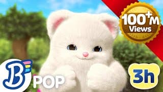 Badanamu Super Hits Vol 4 - 180min ㅣNursery Rhymes and Kids Songs