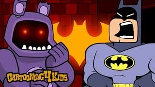 Five Night's at Freddy's Animated Short- Part 4