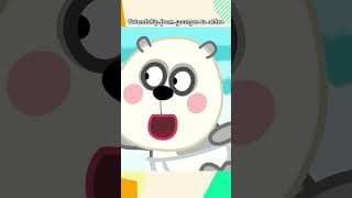 Friendship from younger to older #shortvideo #wolfoofriendship