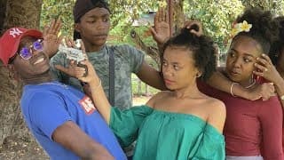 Aya Nakamura - La dot DANS LA VRAIE VIE D'ELINEM