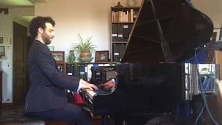 F. Chopin - Scherzo n°2 op.31 in B flat minor, by J.Cohen