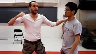 Why You Don't Want to Punch in the Street