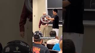 Quand la Physique est Cool !