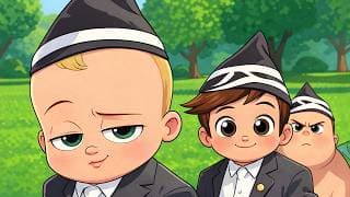 Boss Baby - Astronomia/Coffin Dance (COVER)