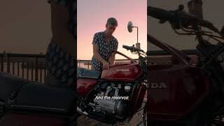 Hidden features on this amazing Honda Goldwing!