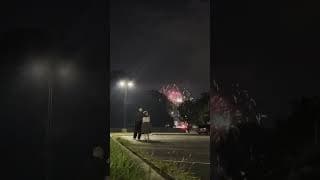 El mejor vídeo de fuegos artificiales de todos los tiempos @khroudova en TT
