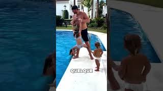 Elle attendait juste son tour… et son papa a réagi comme un héros 🥺✨