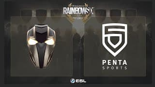 gBots vs. PENTA - Rainbow Six Pro League on PC - EU - Play Day 2