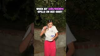 How My Girlfriend Eat Vs How I Eat #shorts