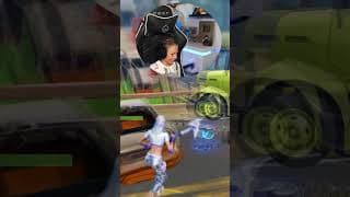 Mon petit frère 7 ans m'a choqué au Sniper ! 😱