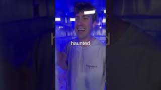 Mr. Beast locked me in a freezer...