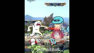 POV: Gumball vs Dream😂🤣 #gumball #dream #memes