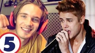 Top 5 Most Viewed Youtube Channels