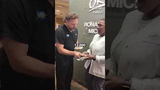 Cette assistante dentaire reçoit 20 000 dollars de la part de ses patrons