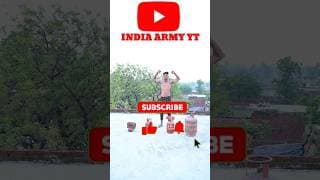 Kon zayada powerful hai 💪💯😱#shorts #youtubeshorts #indianarmy #army #explore #motivation