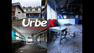 Usine désaffectée | URBEX