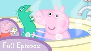 Peppa Pig - Mr Dinosaur Is Lost (full episode)