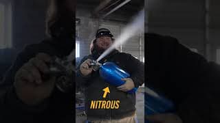 I Built The Ultimate Burnout Machine