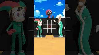 Amazing Digital Circus — Complex Tic-Tac-Toe Squid Game