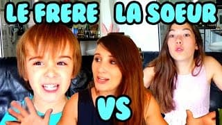 Le FRÈRE vs la SOEUR - Angie la Crazy Série