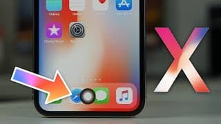 7 astuces sur l'iPhone X