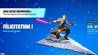 Merci Fortnite !! 😍🎁