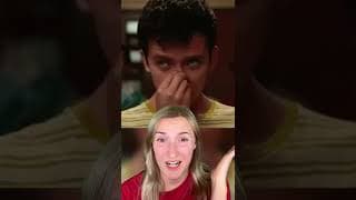 THIS BOY FELT INTENSE PAIN INSIDE HIS NOSE! 😳