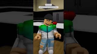 Quand Tu Surprends PAPA ENTRAIN DE TROMPER MAMAN.. 😳 #roblox #shorts