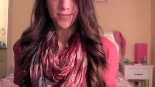 Demi Lovato Inspired Curls Tutorial