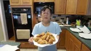 Chicken Wings With Mom