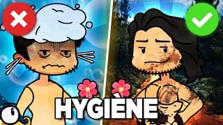 6 MENSONGES sur l'HYGIÈNE 🛁