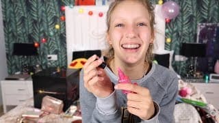 What I got for my 12th Birthday!!